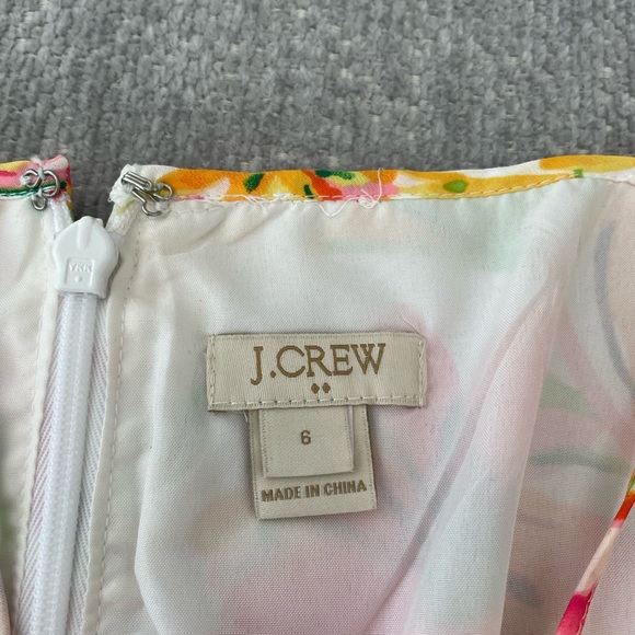 J. Crew dress size 6 - Picture 3 of 4